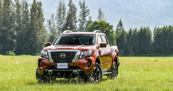 รูปภาพ นิสสัน Nissan Navara Double Cab 4WD VL 7AT ปี 2021