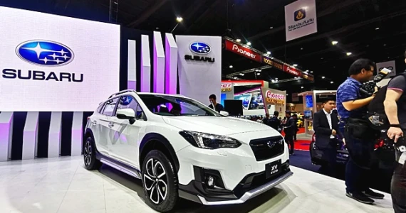 รูปภาพ ซูบารุ Subaru XV GT Edition AWD ปี 2019