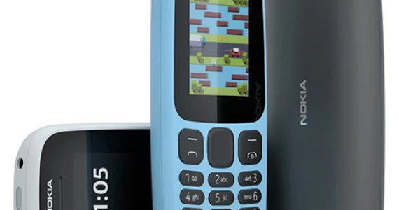 รูปภาพ โนเกีย Nokia-105 Single SIM