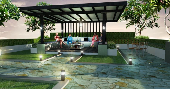 รูปภาพ วี คอนโด แจ้งวัฒนะ (V Condo Chaengwatthana)