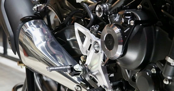 รูปภาพ ฮอนด้า Honda CB 300R MY2018 ปี 2018