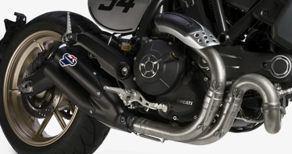 รูปภาพ ดูคาติ Ducati Scrambler cafe racer ปี 2017