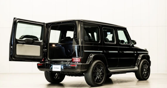 รูปภาพ เมอร์เซเดส-เบนซ์ Mercedes-benz EQ G 580 with EQ Technology Standard ปี 2024