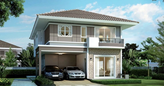 รูปภาพ ศุภาลัย เบลล่า มาบยางพร-ปลวกแดง (Supalai Bella Map Yang Phon-Pluak Daeng)