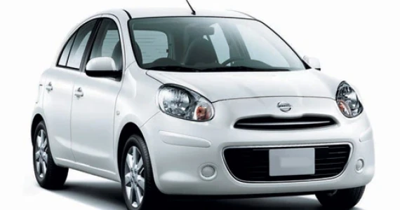 รูปภาพ นิสสัน Nissan March S ปี 2012