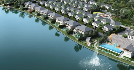 รูปภาพ เลค วิลล่า ราชพฤกษ์-346 (Lake Villa Ratchapruk - 346)