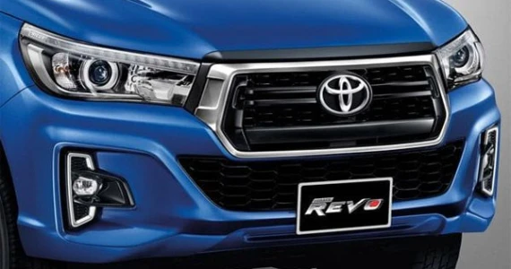 รูปภาพ โตโยต้า Toyota Revo Double Cab 4x4 2.8G AT ปี 2018
