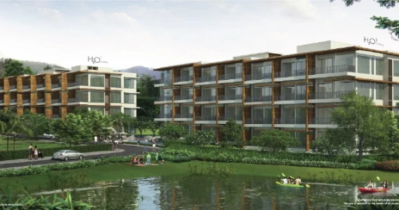 รูปภาพ เอช ทู โอ คอนโดมิเนียม เขาใหญ่ (Phuphatara Khao Yai)