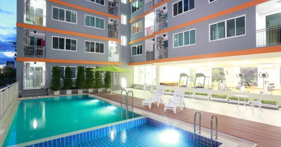 รูปภาพ เดอะ เมเปิล รัชดา 19 (The Maple @ รัชดา 19 )