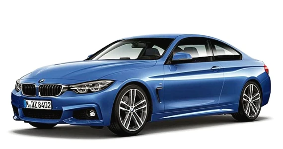 รูปภาพ บีเอ็มดับเบิลยู BMW Series 4 430i Coupe M Sport ปี 2017