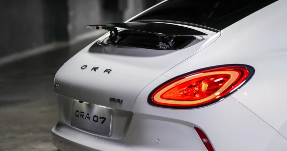 รูปภาพ จีดับบลิวเอ็ม โอร่า GWM ORA 07 Performance ปี 2023