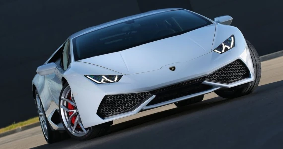 รูปภาพ ลัมโบร์กินี Lamborghini Huracan LP610-4 ปี 2014