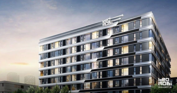 รูปภาพ ไอดีโอ โมบิ สุขุมวิท (Ideo Mobi Sukhumvit)