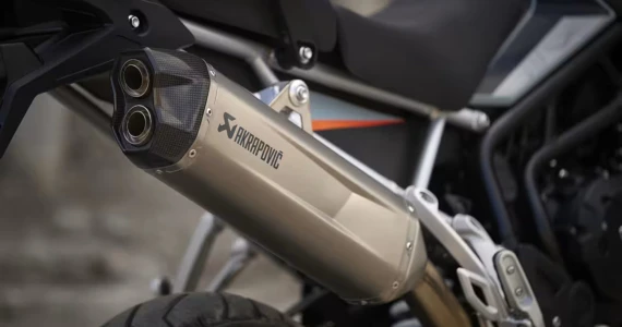 รูปภาพ Triumph  900 Alpine Edition ปี 2025