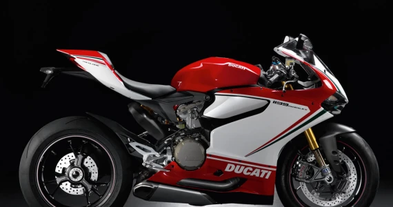 รูปภาพ ดูคาติ Ducati 1199 Panigale S Tricolore ปี 2012