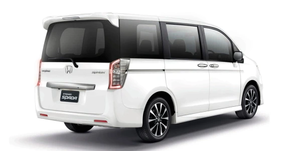 รูปภาพ ฮอนด้า Honda Stepwgn Spada EL ปี 2013