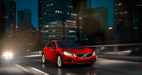 รูปภาพ วอลโว่ Volvo S60 DRIVe S ปี 2011