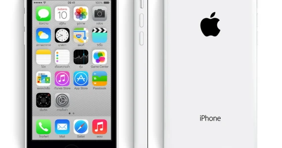 รูปภาพ แอปเปิล APPLE iPhone 5C (1GB/8GB)