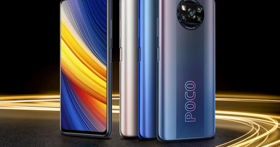 รูปภาพ โปโกโฟน PocoPhone X3 Pro (6GB/128GB)