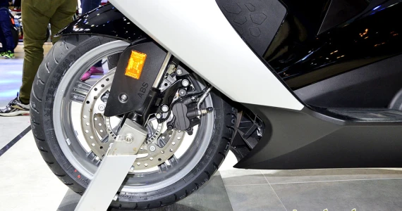 รูปภาพ บีเอ็มดับเบิลยู BMW C 650 GT ปี 2016