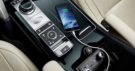รูปภาพ แลนด์โรเวอร์ Land Rover Range Rover Plug-In Hybrid Petrol Vogue SWB ปี 2019