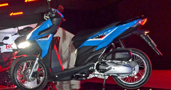 รูปภาพ ฮอนด้า Honda Click i 125i 2015 ACB125BTF TH ปี 2015