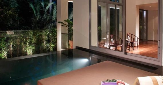 รูปภาพ เดอะ สุโขทัย เรสซิเด้นซ์ (The Sukhothai Residences)