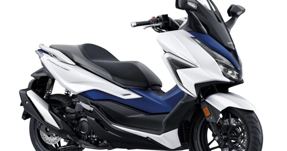 รูปภาพ ฮอนด้า Honda Forza 350 ปี 2020