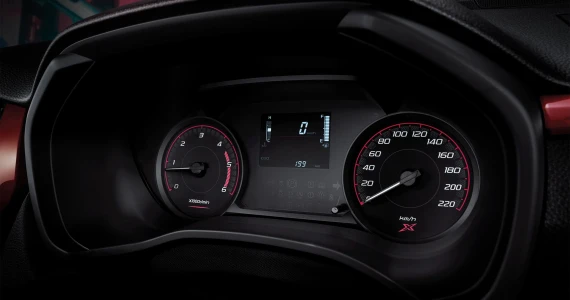 รูปภาพ อีซูซุ Isuzu D-MAX X-Series Speed 4-Door 2.2 Ddi L M/T ปี 2024