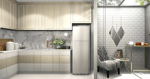 รูปภาพ พฤกษาวิลล์ ลาดกระบัง - ประชาพัฒนา (Pruksa Ville Ladkrabang - Prachapattana)