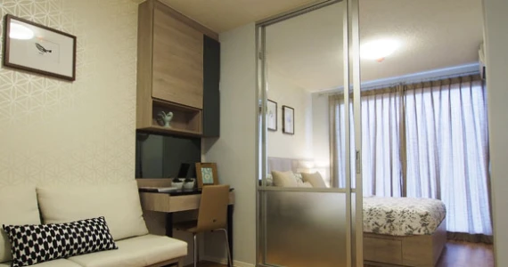 รูปภาพ ลุมพินี วิลล์ อ่อนนุช-ลาดกระบัง 2 (Lumpini Ville Onnuch-Ladkrabang 2)