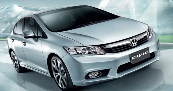 รูปภาพ ฮอนด้า Honda Civic 2.0 EL AT Navi ปี 2013