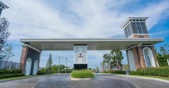 รูปภาพ คราวน์ เอสเตท ดัลลิช โร้ด (Crown Estate Dulwich Road)