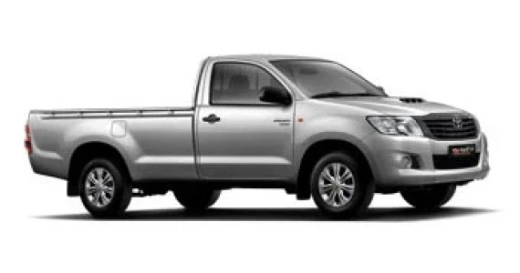 รูปภาพ โตโยต้า Toyota Hilux Vigo Champ Standard Cab 2.5J ปี 2012