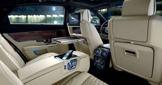รูปภาพ จากัวร์ Jaguar XJ 2.0 Premium Luxury (LWB) ปี 2016