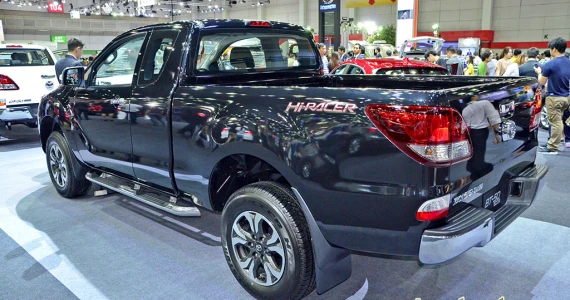 รูปภาพ มาสด้า Mazda BT-50 PRO FreestyleCab 2.2 Hi-Racer ปี 2017