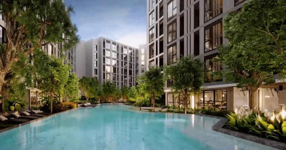 รูปภาพ แอทโมซ โอเอซิส อ่อนนุช (Atmoz Oasis Onnut)