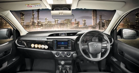 รูปภาพ โตโยต้า Toyota Revo Standard Cab 2.4J ปี 2018
