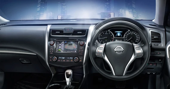 รูปภาพ นิสสัน Nissan Teana 2.0 XL ปี 2013