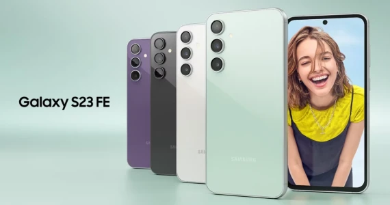 รูปภาพ ซัมซุง SAMSUNG Galaxy S23 FE (256GB)