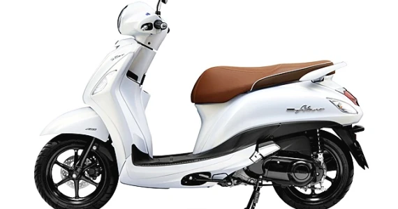 รูปภาพ ยามาฮ่า Yamaha Grand Filano Hybrid ABS ปี 2019