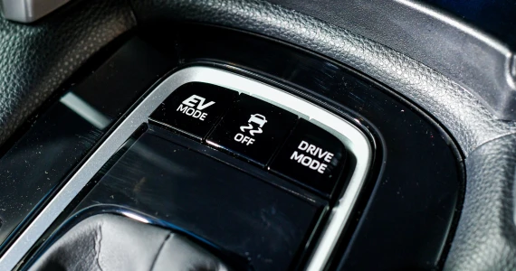 รูปภาพ โตโยต้า Toyota Corolla Cross HEV Premium Luxury ปี 2026