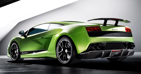 รูปภาพ ลัมโบร์กินี Lamborghini Gallardo LP570-4 Superleggera ปี 2010