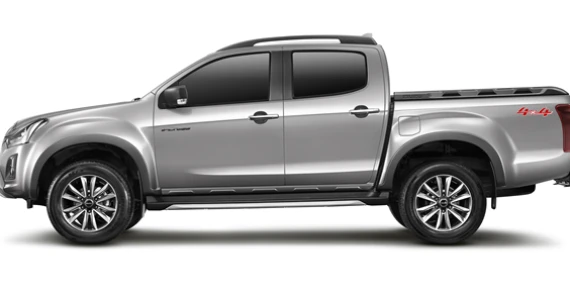 รูปภาพ อีซูซุ Isuzu D-MAX V-Cross Max 4D 4x4 3.0 Ddi Blue Power Z-Prestige A/T MY18 ปี 2018