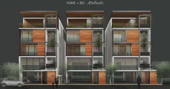 รูปภาพ ไวส์ ลาดพร้าว 71 (Wise Ladprao 71)