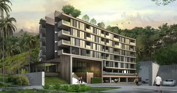 รูปภาพ ดินสอ เรสิเดนส์ (Dinso Residence)