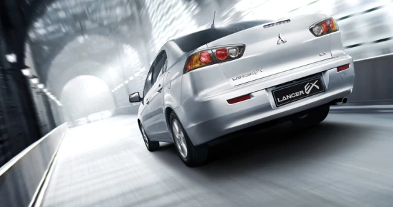 รูปภาพ มิตซูบิชิ Mitsubishi Lancer EX GLX 1.8 MIVEC II ปี 2008