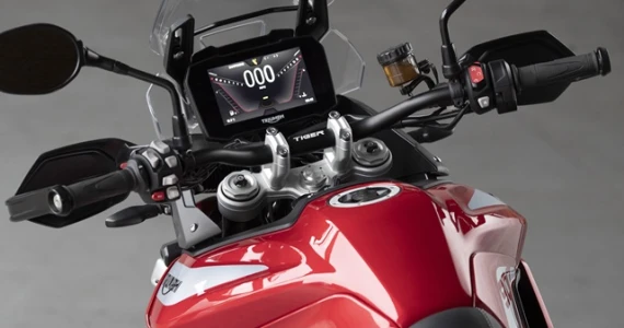 รูปภาพ ไทรอัมพ์ Triumph Tiger 900 GT Pro ปี 2020