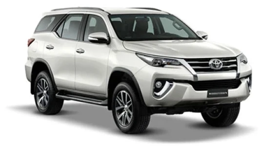 รูปภาพ โตโยต้า Toyota Fortuner 2.4G MT MY2017 ปี 2017