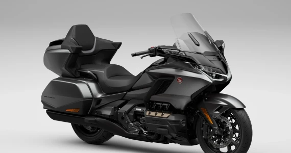 รูปภาพ ฮอนด้า Honda-Goldwing DCT-ปี 2024